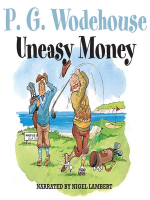 cover image of Uneasy Money